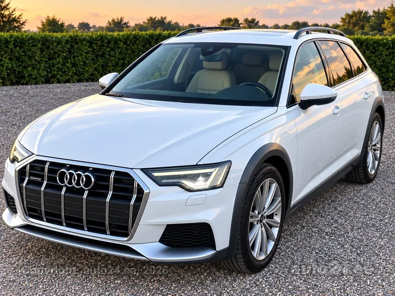 Audi Audi A6 allroad