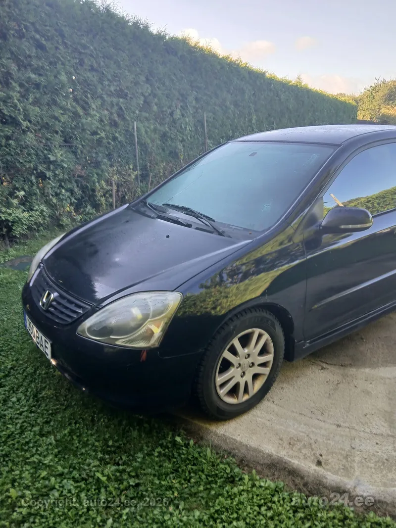 Honda Honda Civic