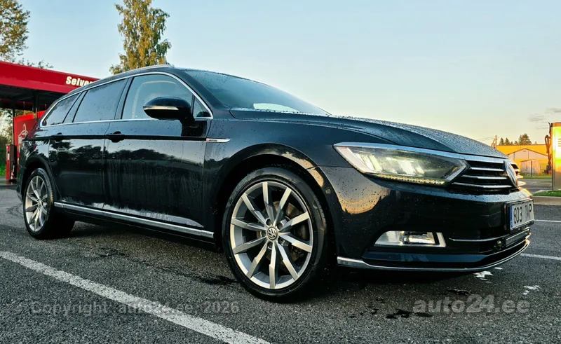 Volkswagen Volkswagen Passat