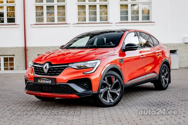 Renault Renault Arkana