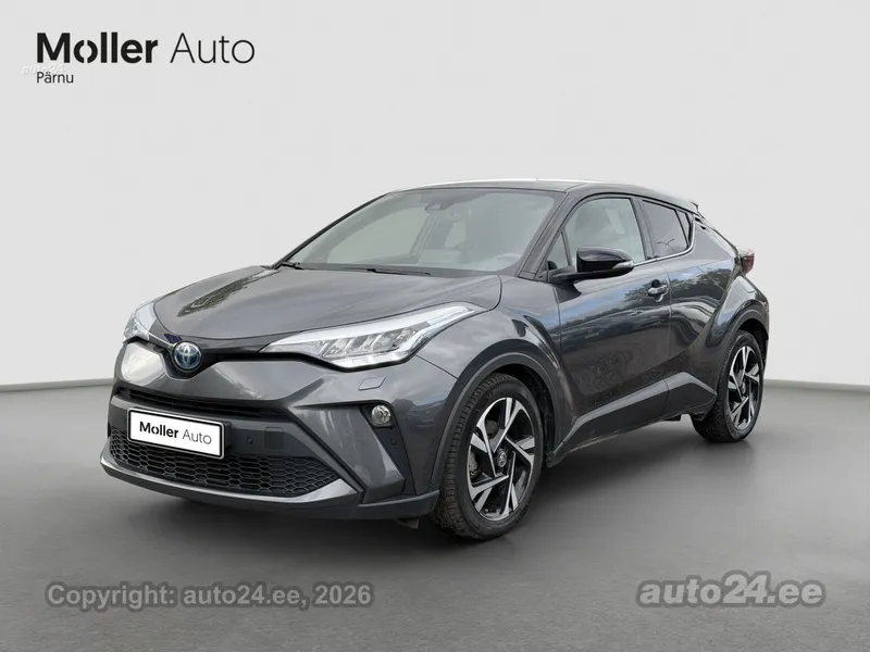 Toyota Toyota C-HR