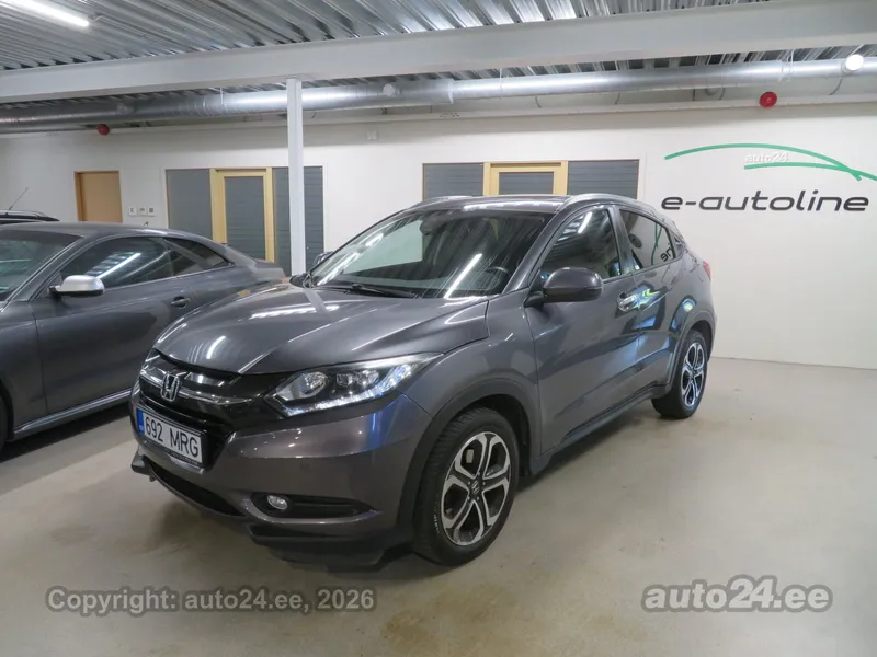 Honda Honda HR-V