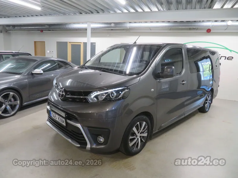 Toyota Toyota ProAce