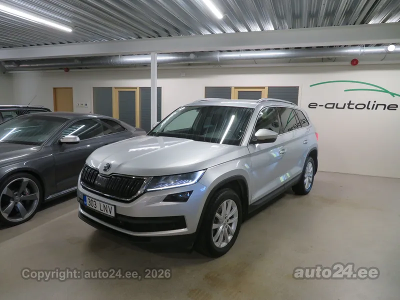 Škoda Škoda Kodiaq