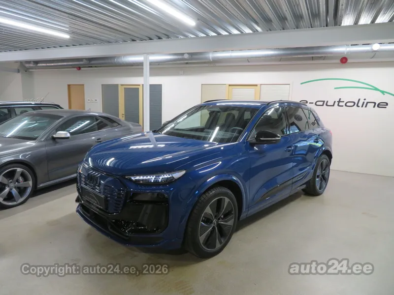Audi SQ6 e-tron - 1