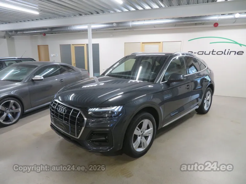 Audi Audi Q5