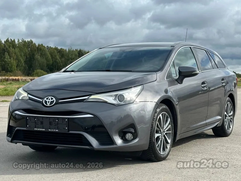Toyota Toyota Avensis