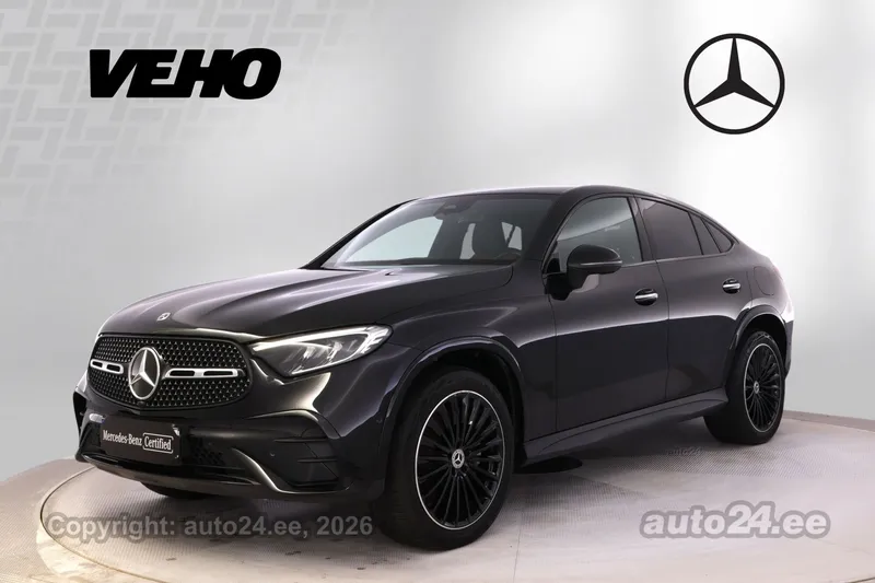 Mercedes-Benz Mercedes-Benz GLC 300
