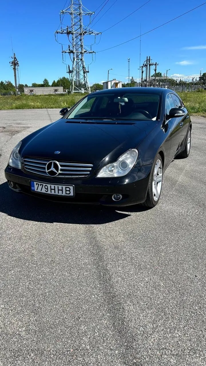 Mercedes-Benz Mercedes-Benz CLS 320