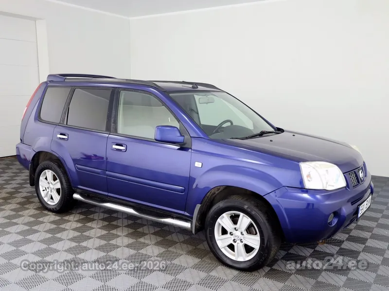Nissan Nissan X-Trail