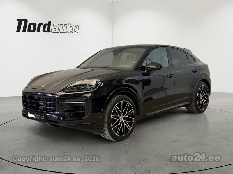 Porsche Porsche Cayenne