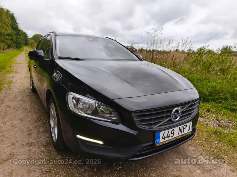 Volvo Volvo V60