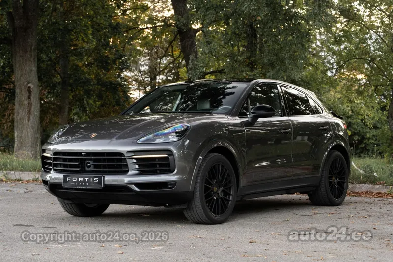 Porsche Porsche Cayenne