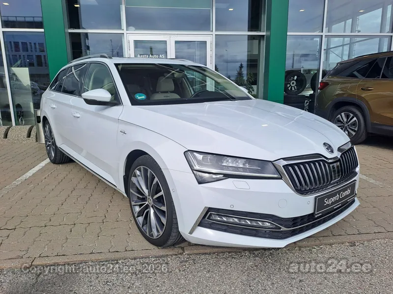 Škoda Škoda Superb
