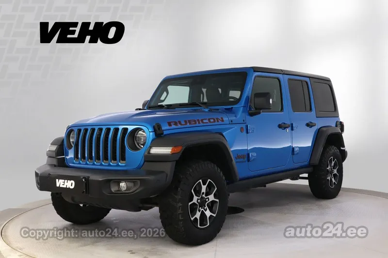 Jeep Jeep Wrangler
