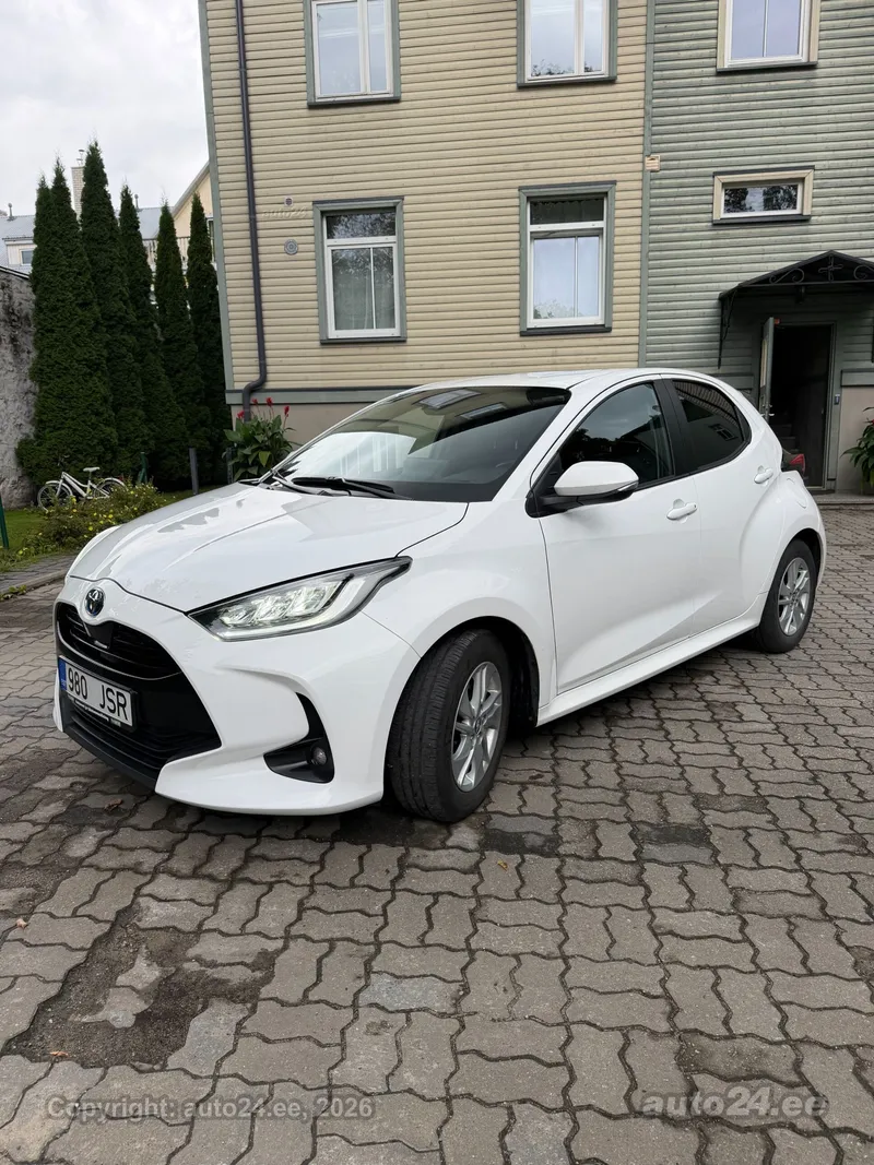 Toyota Toyota Yaris