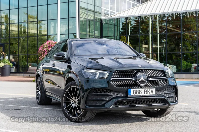 Mercedes-Benz Mercedes-Benz GLE 400