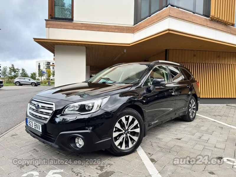 Subaru Subaru Outback