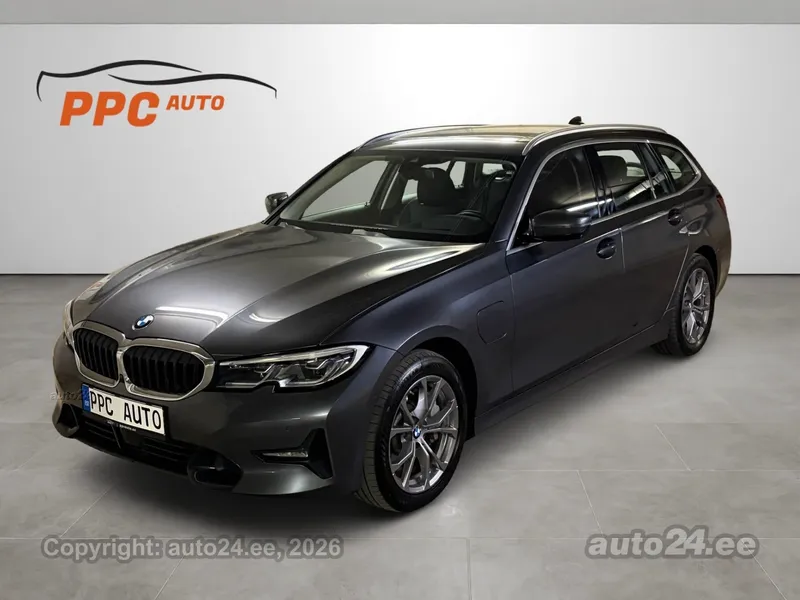 BMW 330 - 1