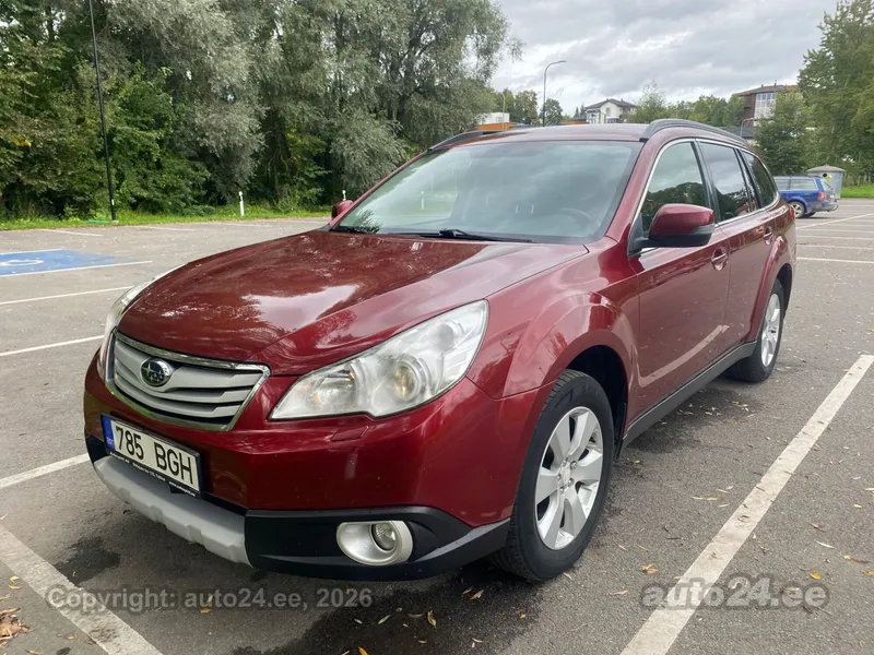 Subaru Subaru Outback