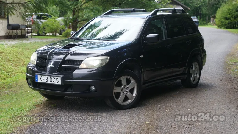 Mitsubishi Mitsubishi Outlander