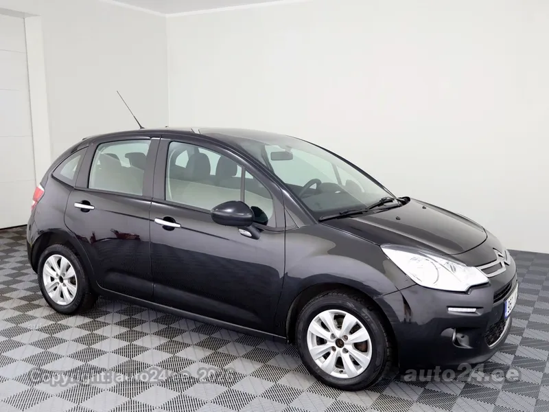 Citroën Citroën C3