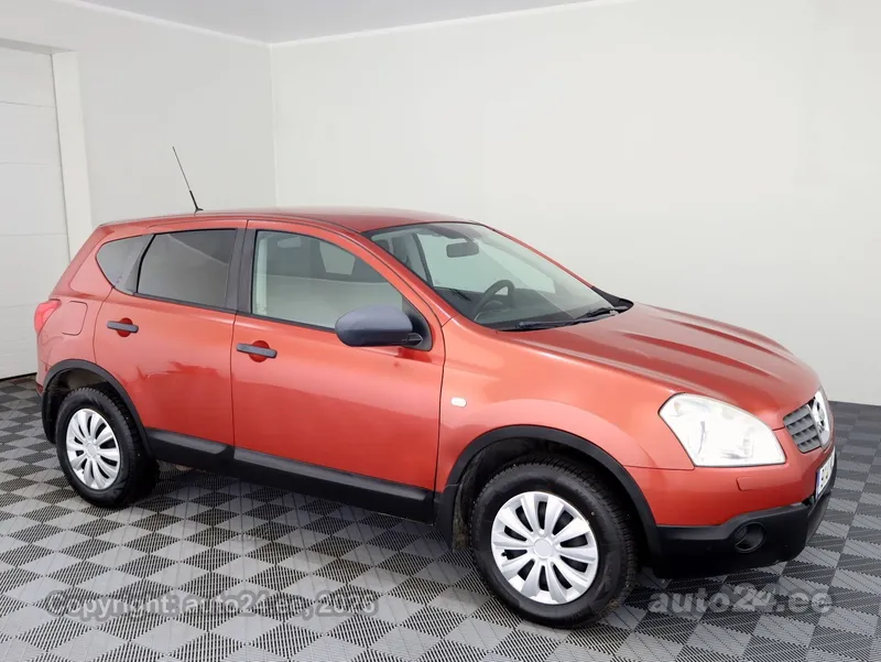 Nissan Nissan Qashqai