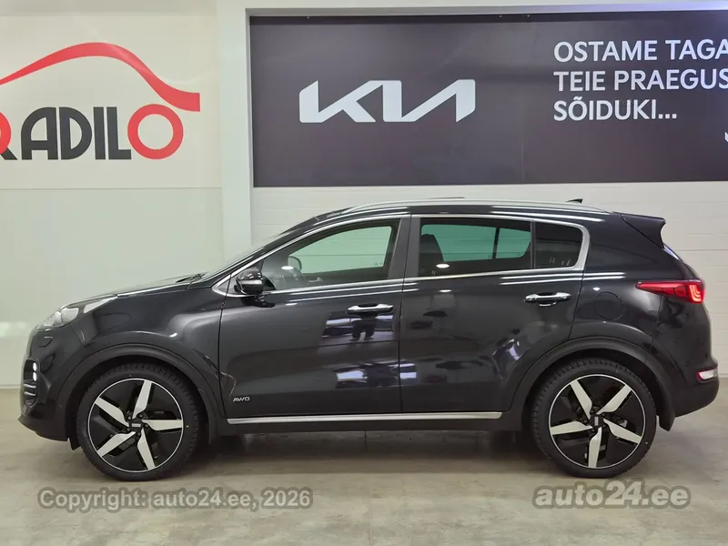 KIA KIA Sportage