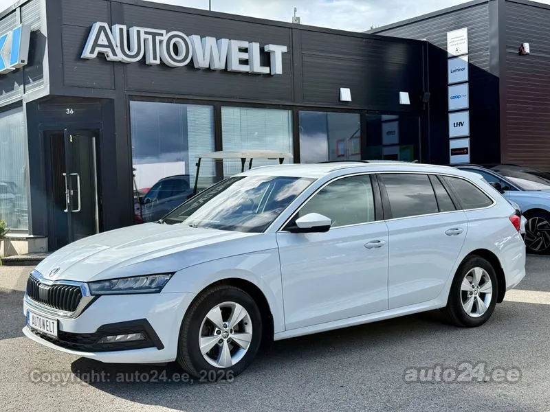 Škoda Škoda Octavia