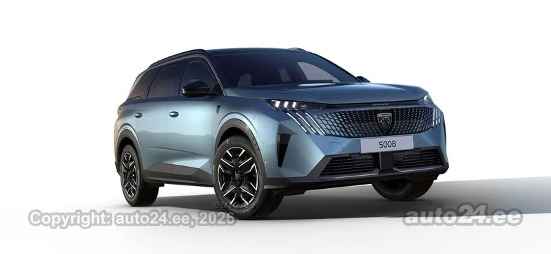 Peugeot 5008 - 1