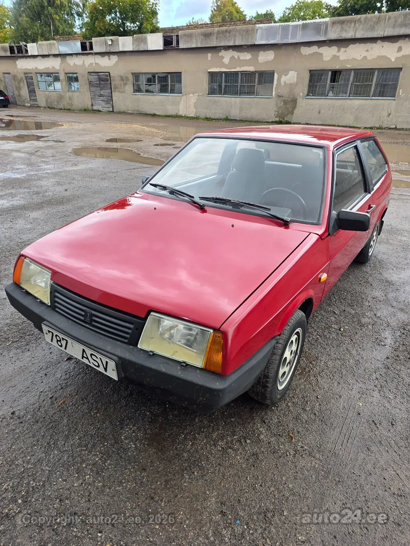 Lada Samara - 1