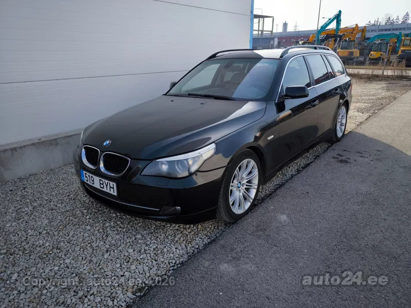 BMW BMW 530