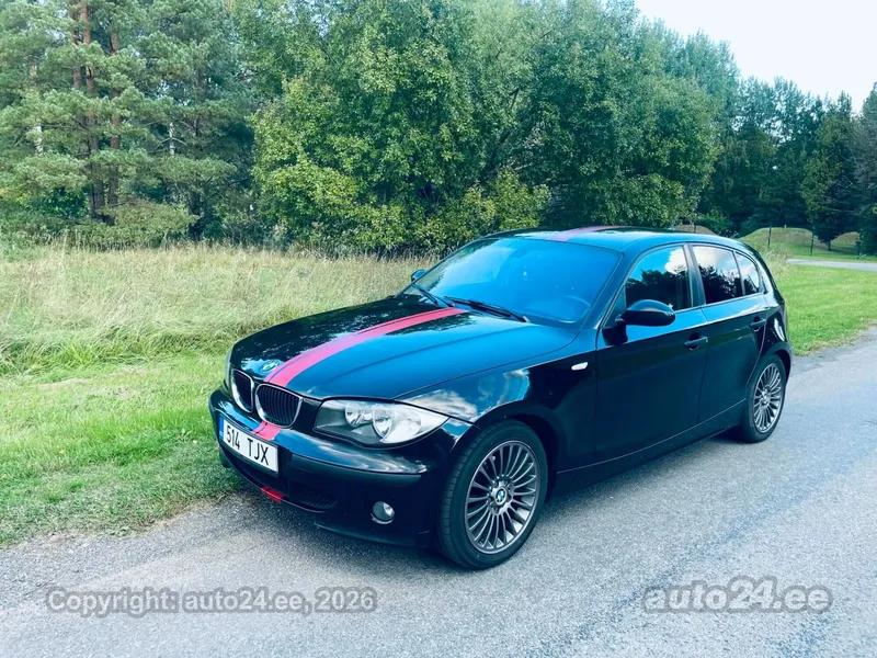 BMW 118 - 1