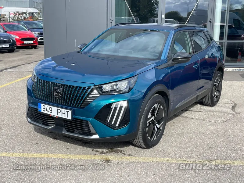 Peugeot 2008 - 1