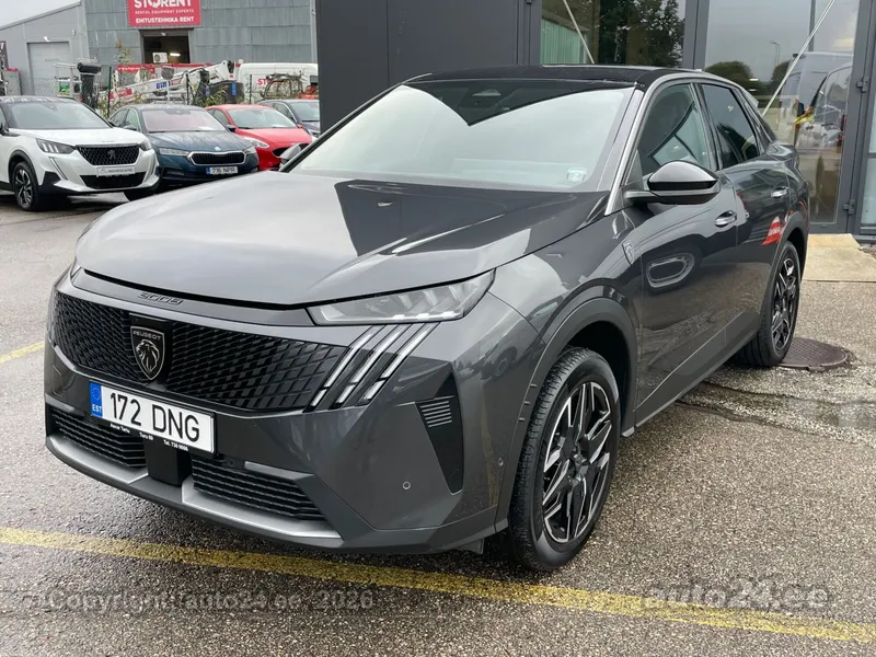 Peugeot 3008 - 1