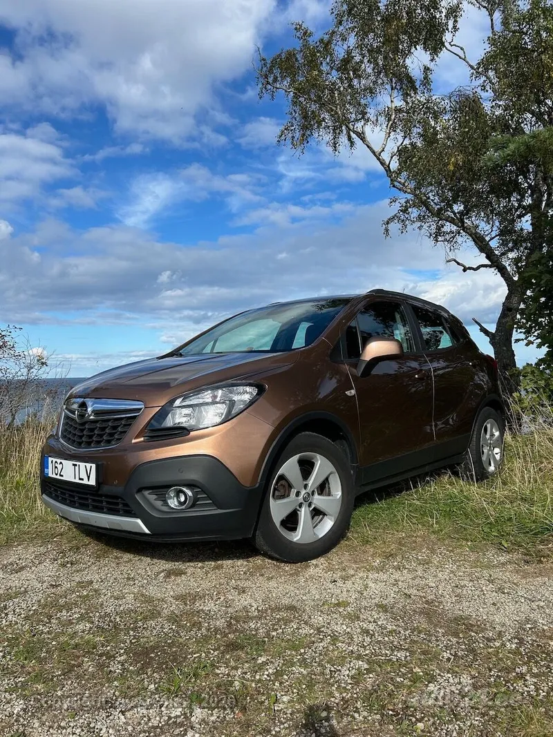 Opel Opel Mokka