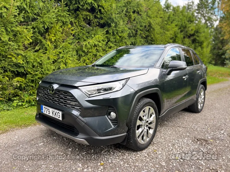 Toyota Toyota RAV4