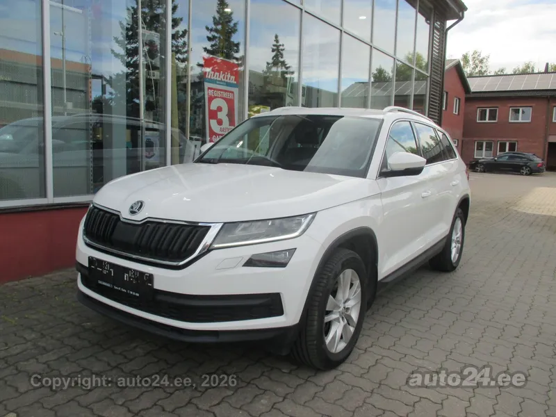 Škoda Škoda Kodiaq