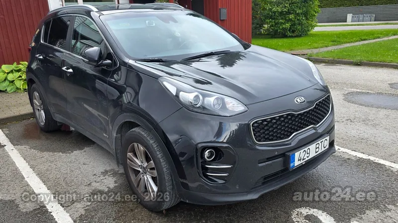 KIA KIA Sportage