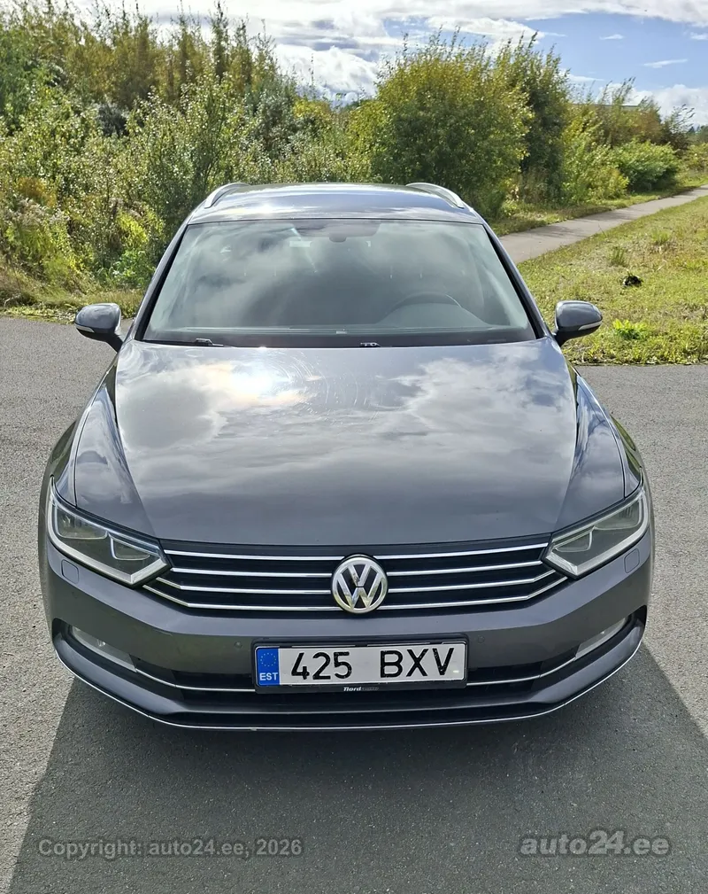 Volkswagen Volkswagen Passat