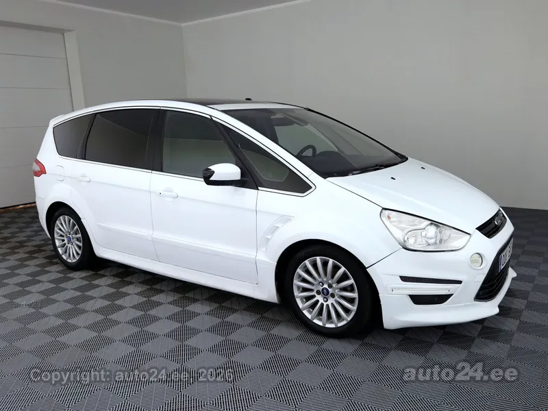 Ford Ford S-max