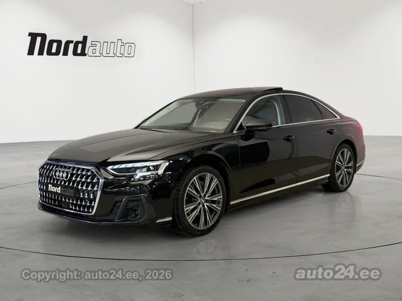 Audi Audi A8