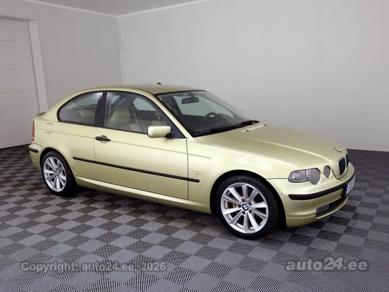 BMW 316 - 1