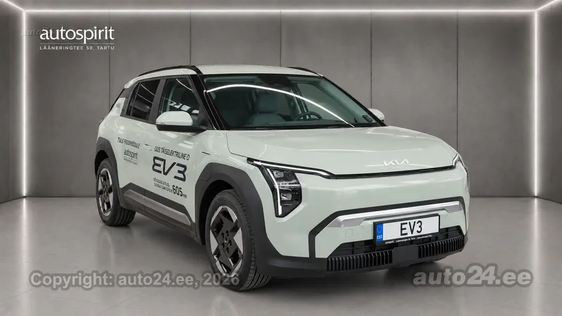 KIA KIA EV3