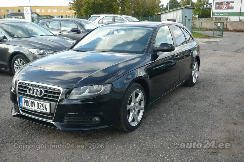 Audi Audi A4