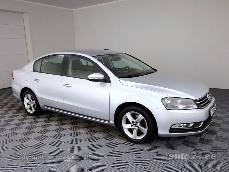 Volkswagen Volkswagen Passat