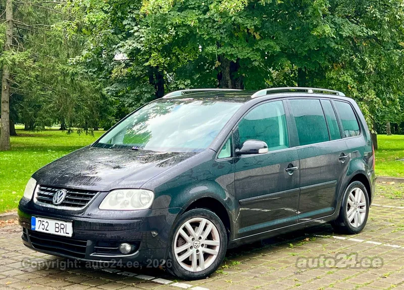 Volkswagen Volkswagen Touran