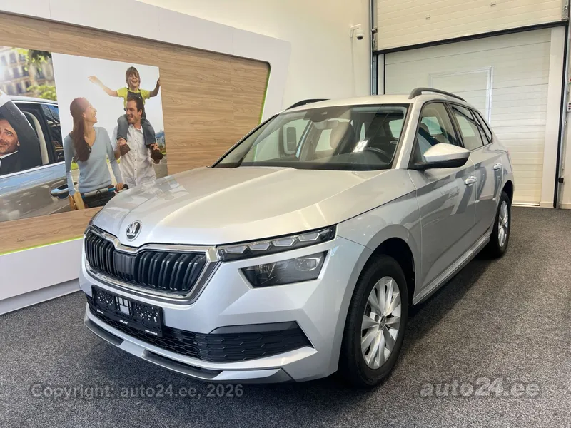 Škoda Škoda Kamiq