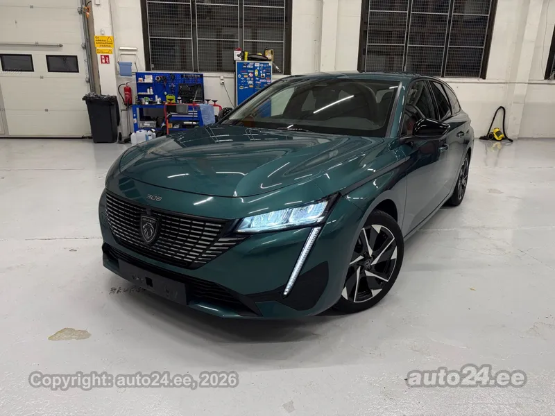 Peugeot Peugeot 308