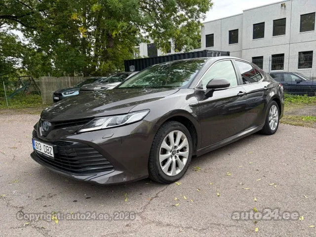 Toyota Toyota Camry